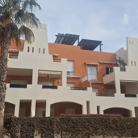 El Atico De La Piscina Playas de Vera