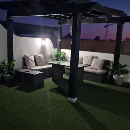 El Atico De La Piscina *
