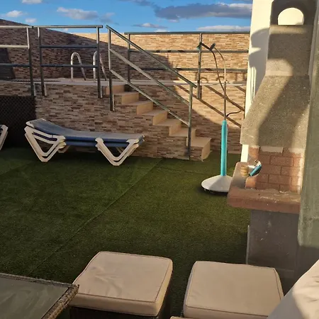 El Atico De La Piscina