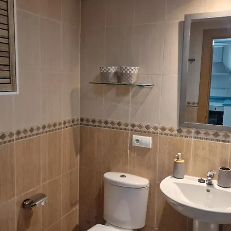 El Atico De La Piscina Apartment