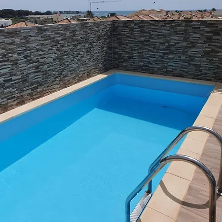 Apartmán El Atico De La Piscina *