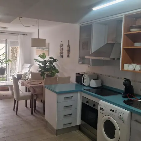 Apartmán El Atico De La Piscina Playas de Vera